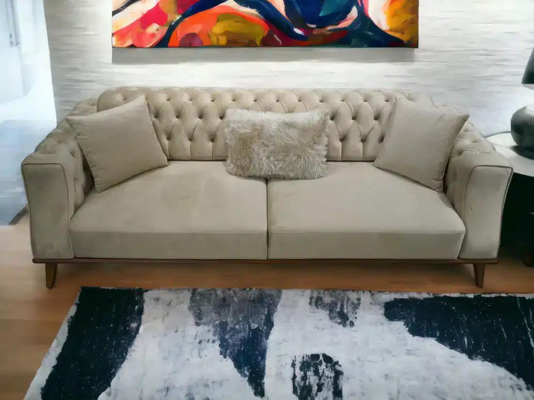 مبل راحتی 7 نفره مدل کاریزما