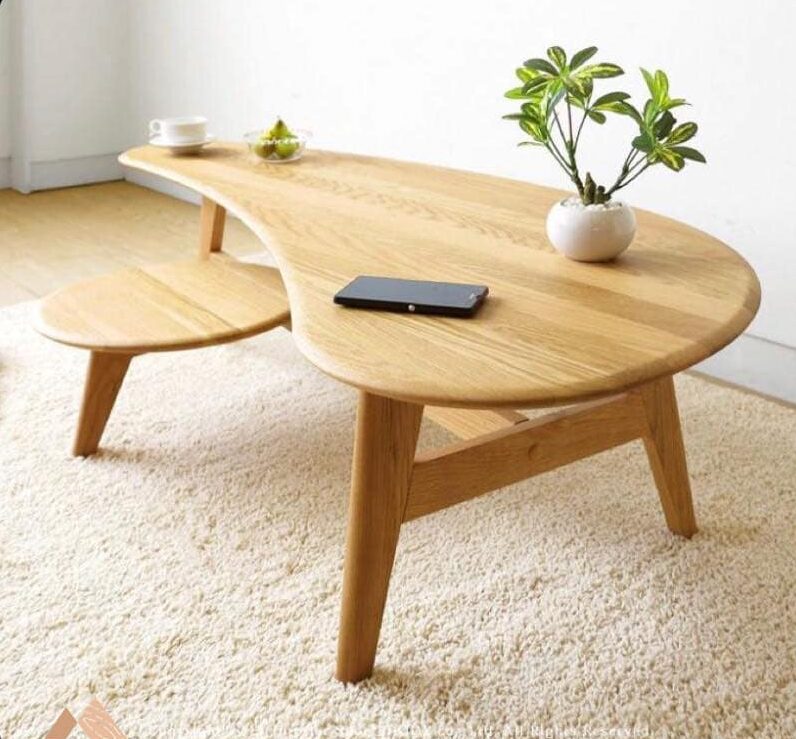 ست جلو مبلی و عسلی کیدنی مدل MG4005