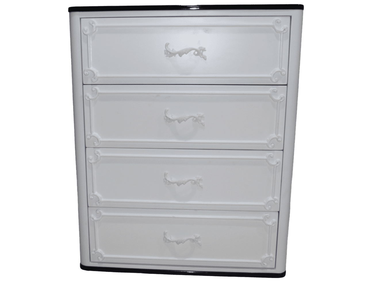 دراور 4 کشو بروکلین مدل MG7006