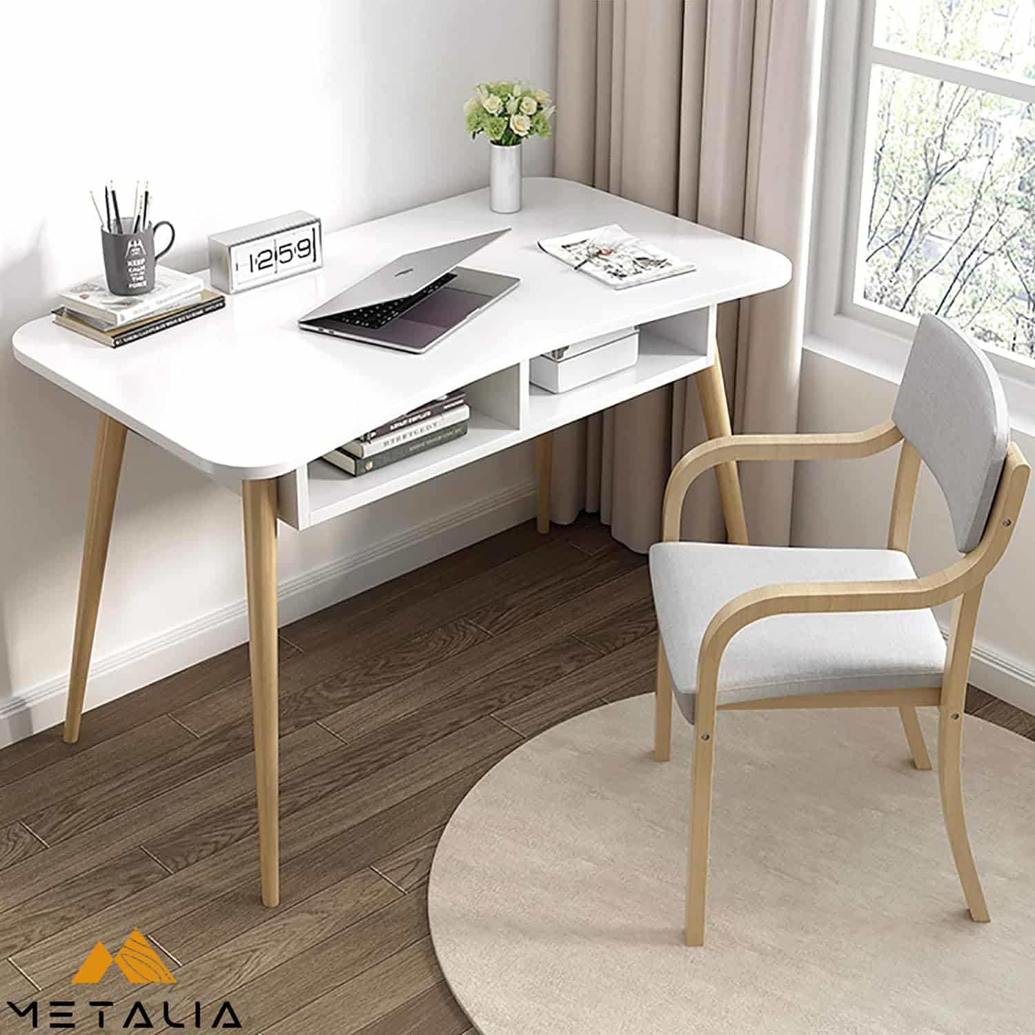 میز تحریر ویدا مدل MG6008