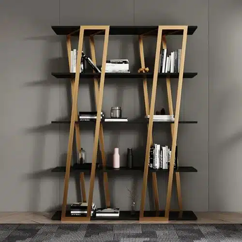 شلف و کتابخانه مدرن ایگر مدل MG3101