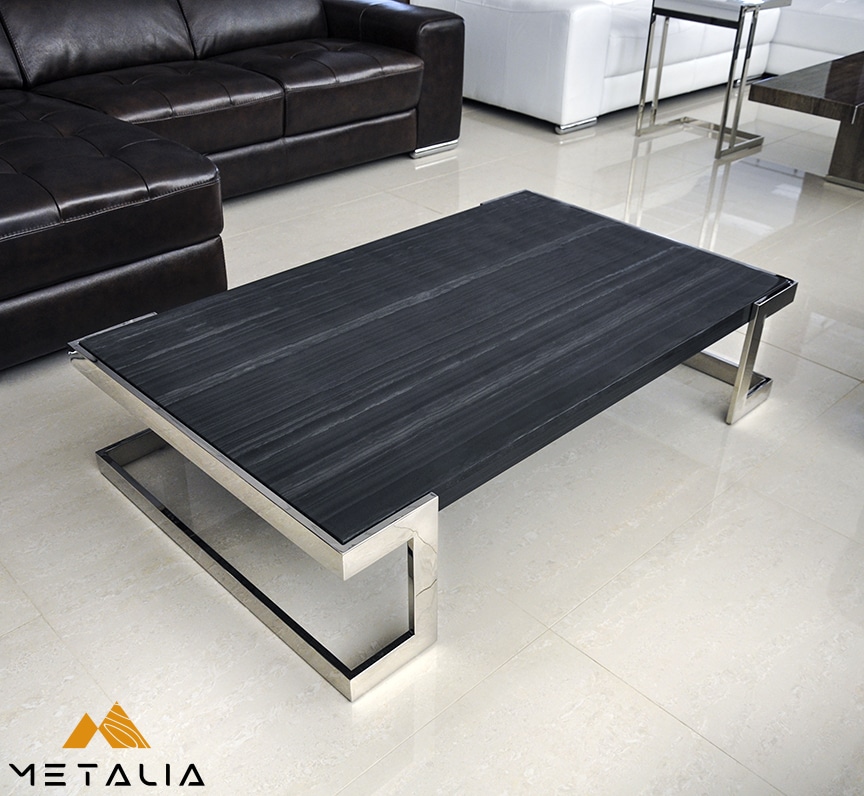 میز جلو مبلی مدرن گاما مدل MG4024