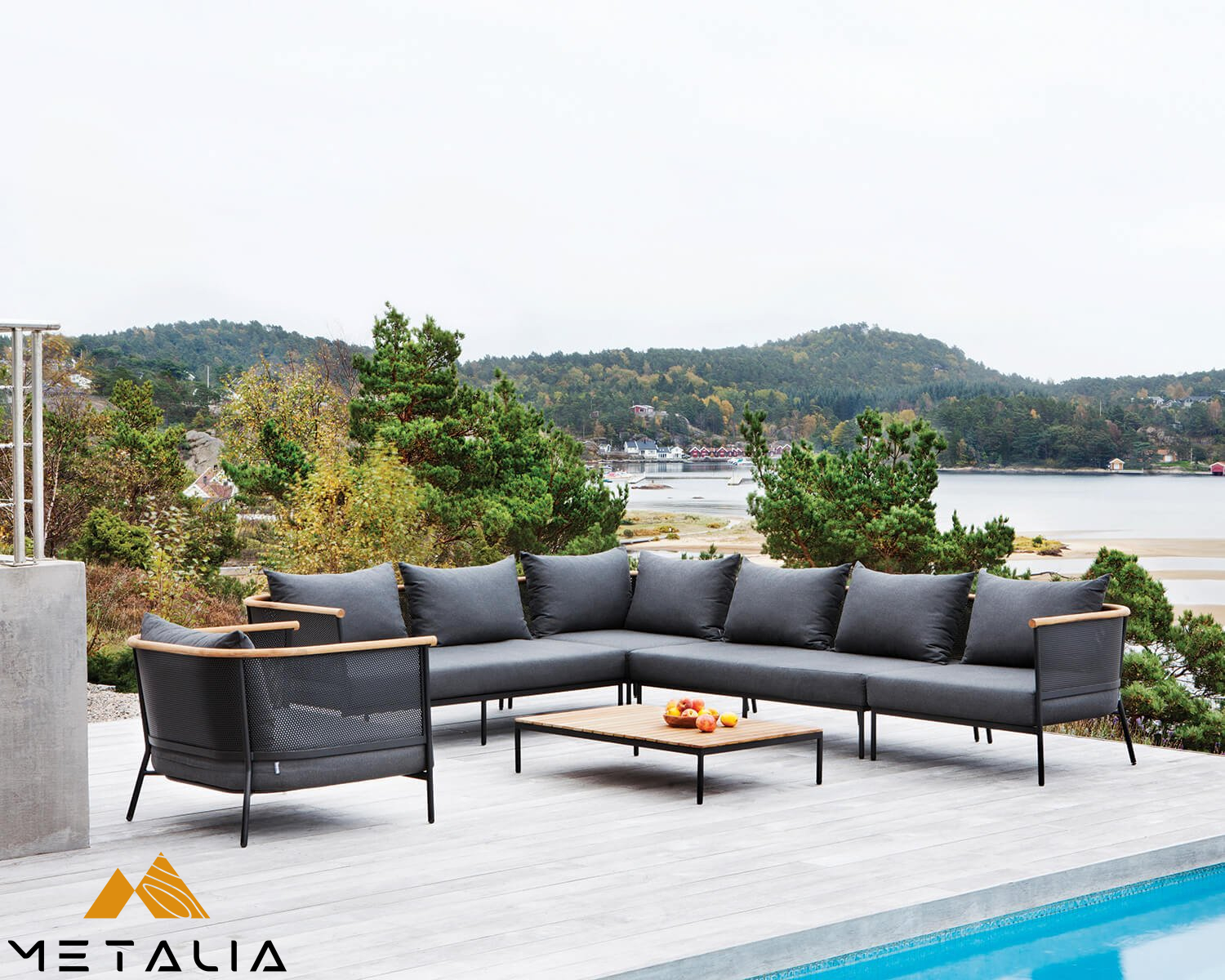 مبل راحتی مدرن میلان مدل MG9029