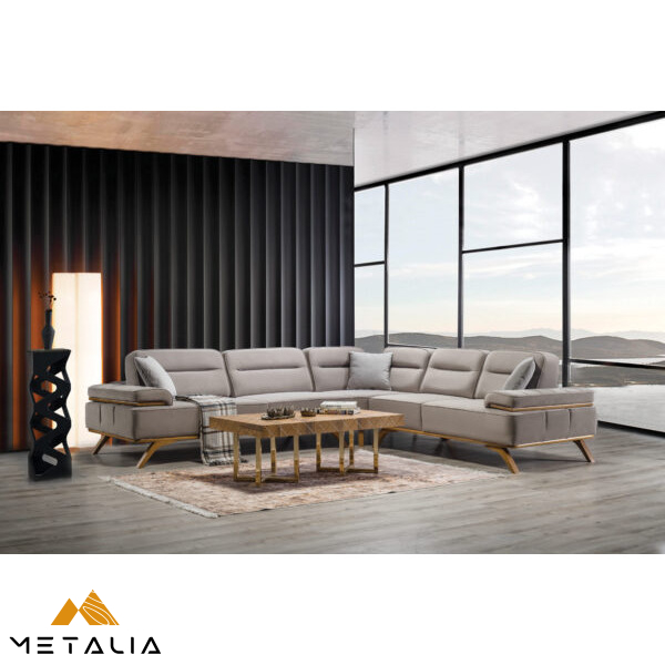 مبل راحتی مدرن هاوایی مدل MG9024