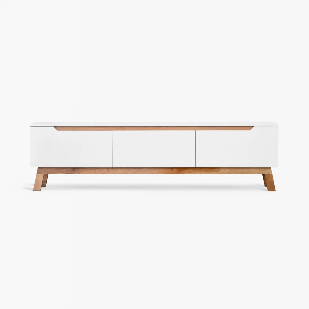 میز تلویزیون مدرن اپتیموم مدل MG2020 متالیا