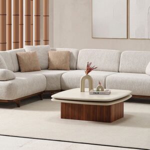 مبل ال راحتی جانسون مدل MG9046