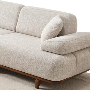 مبل ال راحتی جانسون مدل MG9046