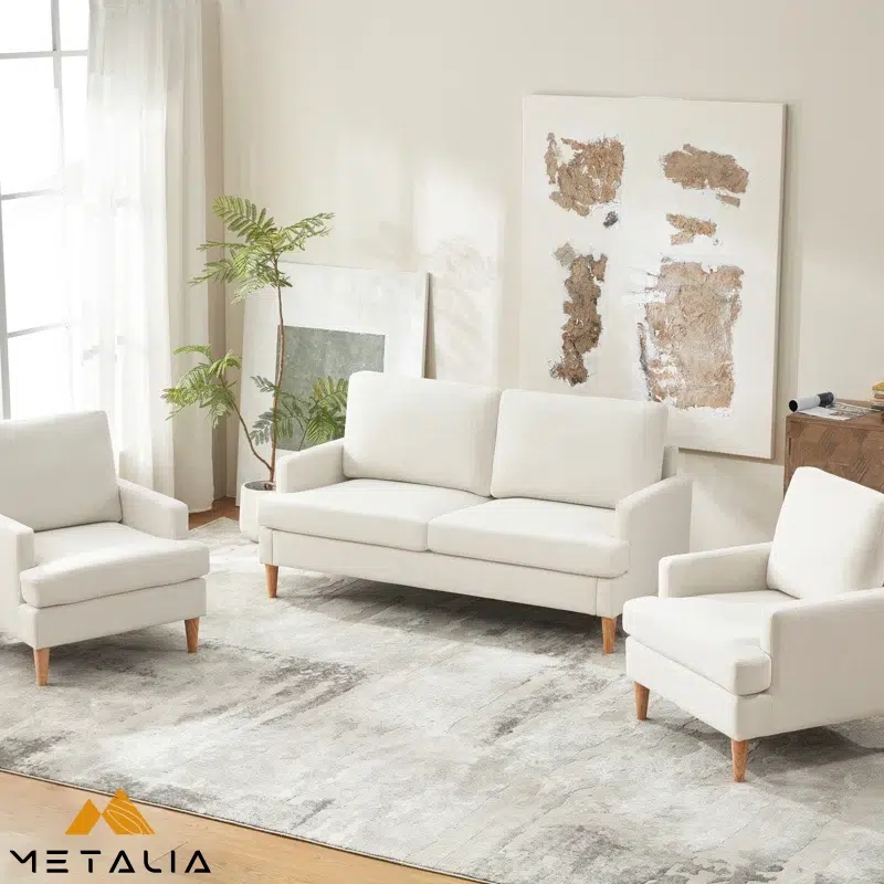 مبل راحتی مدرن الینا مدل MG9044